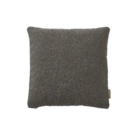 Blomus - Cushion Cover -  BOUCLE - Mulch