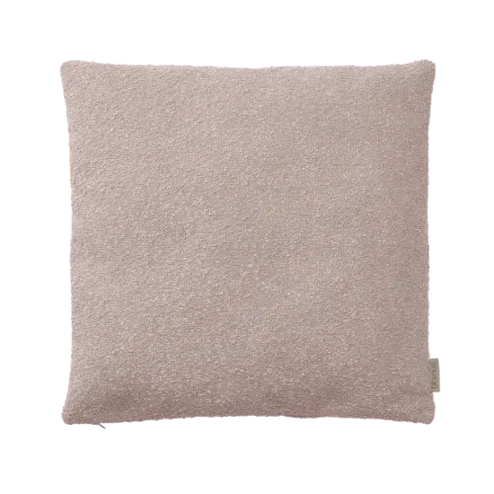 Blomus - Cushion Cover -  BOUCLE - Misty Rose