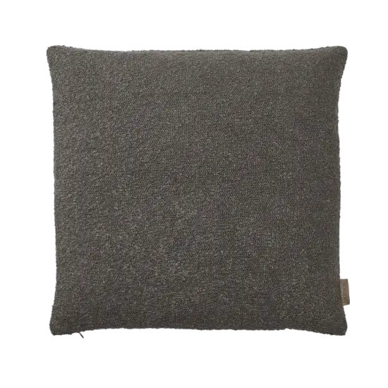 Blomus - Cushion Cover -  BOUCLE - Mulch