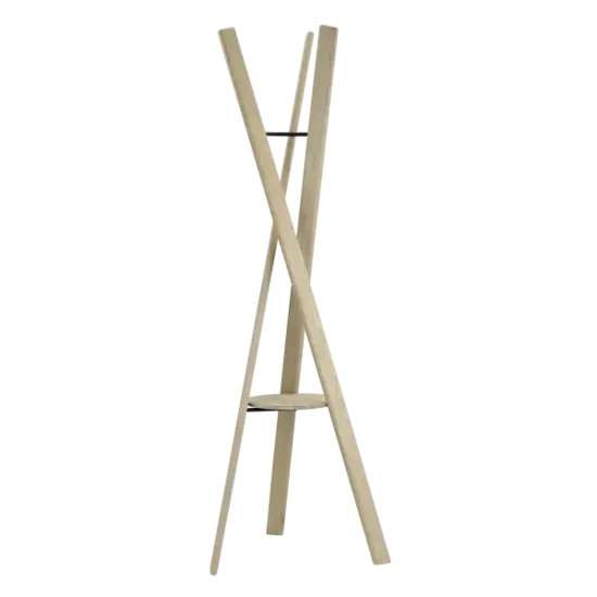 Blomus - Coat Stand -  RAKKU - Oak