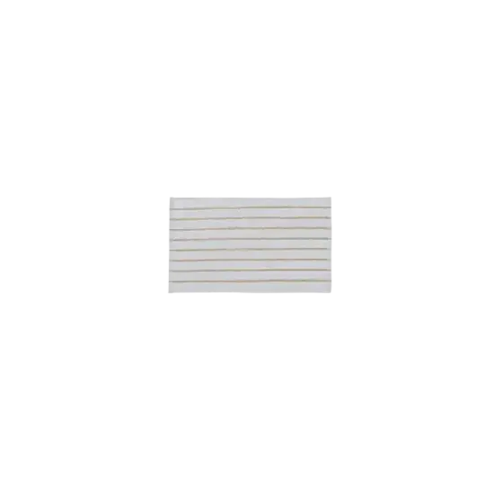 Blomus - Guest towel -ARTO- colour Micro Chip/Tan thin stripes