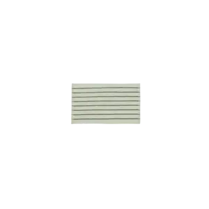 Blomus - Guest towel -ARTO- colour Desert Sage/Agave Green thin stripes