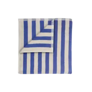 Blomus - Bath Towel  - ARTO - Moonbeam/Mazarine Blue