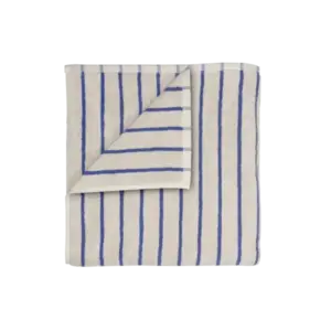 Blomus - Bath Towel  - ARTO - Moonbeam/Mazarine Blue