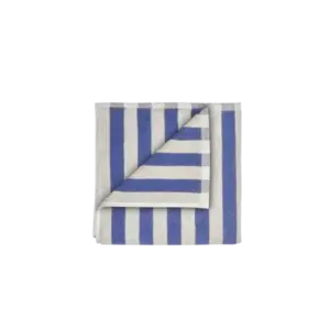 Blomus - Set of 2 Guest Hand Towel  - ARTO - Moonbeam/Mazarine Blue