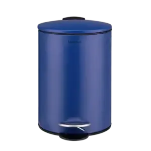 Blomus - Pedal Bin  - TUBO - Mazarine Blue