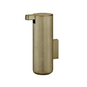 Blomus - Soap Dispenser -MODO ROF- Brass with wall bracket