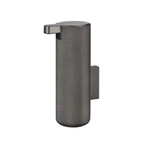Blomus - Soap Dispenser -MODO ROF- Burned Metal with wall bracket