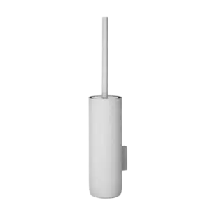 Blomus - Toilet Brush -MODO ROF- White with wall bracket