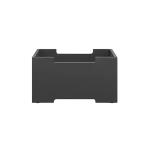 Blomus - Storage Box  - KASANE - Anthracite