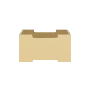 Blomus - Storage Box  - KASANE - New Wheat