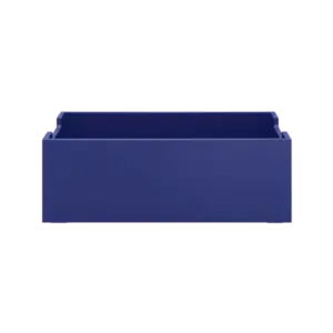 Blomus - Storage Box  - KASANE - Mazarine Blue