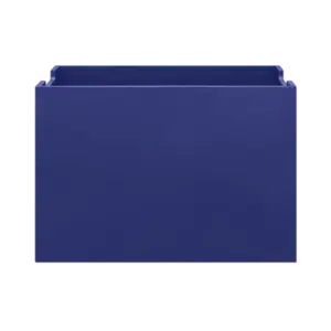 Blomus - Storage Box  - KASANE - Mazarine Blue