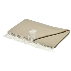 Blomus - Throw -  FINHO - Indian Tan