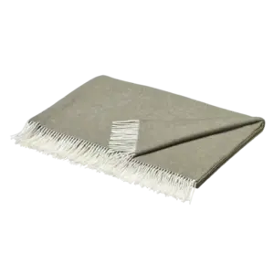 Blomus - Throw -  FINHO - Dark Olive