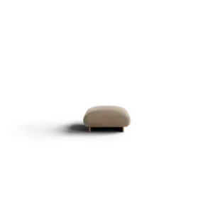 Blomus - Single Seater - MOCO - kvadrat Sahco / Moss - Shitake