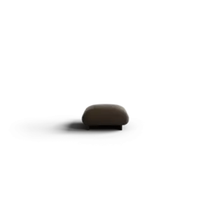 Blomus - Single Seater - MOCO - kvadrat Sahco / Moss - Espresso