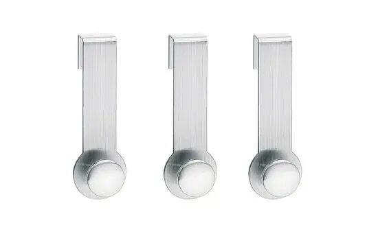 Blomus - Muro Overdoor Hooks, 3 stk