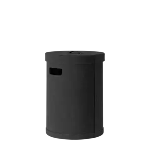 Blomus - Laundry Basket M  - SAHLA - Black