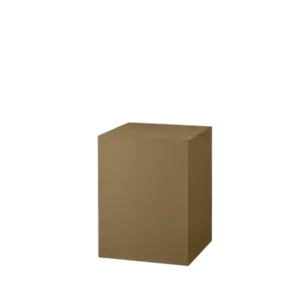 Blomus - Pedestal S  - SAHLA - Indian Tan