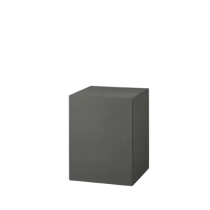 Blomus - Pedestal S  - SAHLA - Pewter