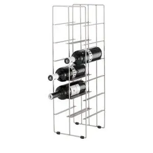 Blomus - Wine Bottle Storage - H 66 cm, B 19 cm, T 22 cm - PILARE