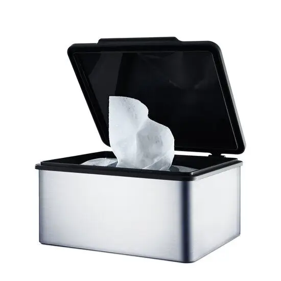 Blomus - Wet Wipes Storage Box  - matt - MENOTO