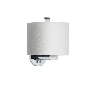 Blomus - Spare Toilet Paper Holder, polished - AREO -