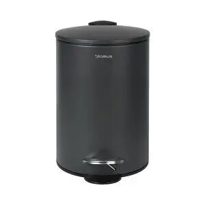 Blomus - Pedal Bin  - Anthracite  - TUBO