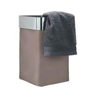 Blomus - Towel Basket  - Taupe  - NEXIO