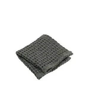 Blomus - Set 2 Guest Hand Towels - Agave Green - 30 x 30 cm - CARO -