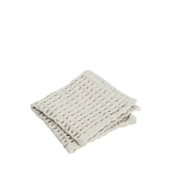 Blomus - Set of 2 Guest Hand Towels  - Moonbeam - CARO