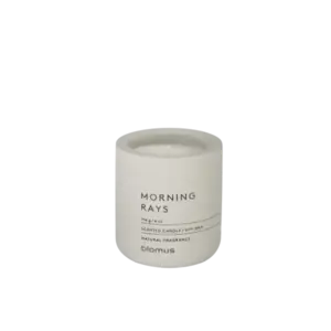 Blomus - Scented Candle -  FRAGA - Moonbeam - S