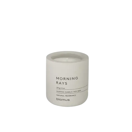 Blomus - Scented Candle -  FRAGA - Moonbeam - S