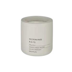 Blomus - Scented Candle -  FRAGA - Moonbeam - L