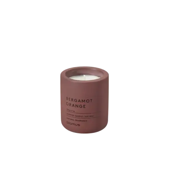 Blomus - Scented Candle -  FRAGA - Cedar Wood - S
