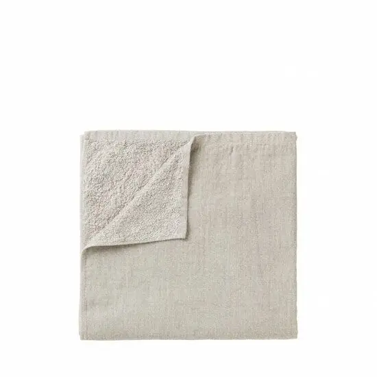 Blomus - Guest Hand Towel - Satellite Melange - 34 x 40 cm - KISHO -