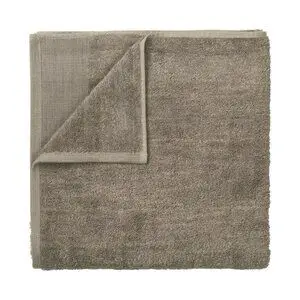 Blomus - Bath Towel - Tarmac Melange - 70 x 140 cm - GIO -