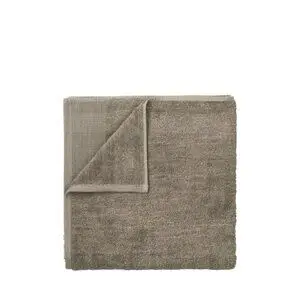Blomus - Hand Towel - Tarmac Melange - 50 x 100 cm - GIO -
