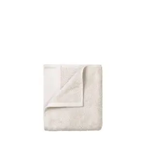 Blomus - Set of 4 Guest Hand Towels  - Moonbeam - RIVA