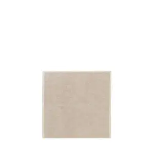 Blomus - Bademåtte  - Moonbeam - PIANA - 55x55 cm