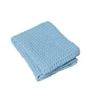 Blomus - Hand Towel - Ashley Blue - CARO -