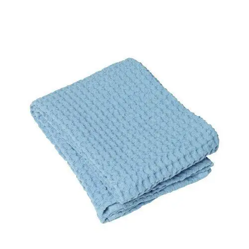Blomus - Hand Towel - Ashley Blue - CARO -