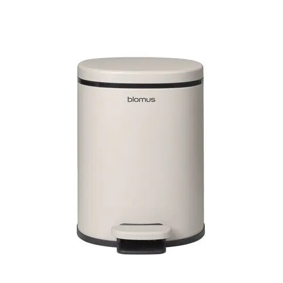 Blomus - Pedal Bin  - Moonbeam - PARA