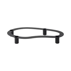 Blomus - Candle Holder - ARO - Black