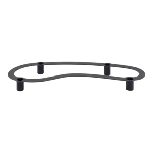 Blomus - Candle Holder - ARO - Black