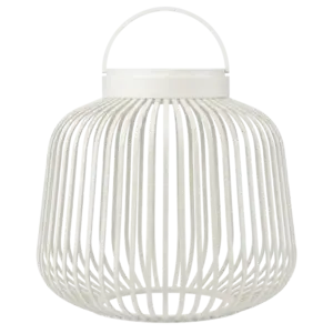 Blomus - Mobile LED Lamp - LITO LED - Silk Gray