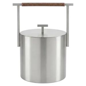 Blomus - Ash Bucket - ASKA - Stainless Steel