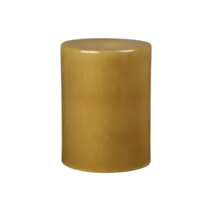 Pladsholder: "Billede mangler - kommer snarest" for Blomus TORU skammel/sidebord i Indian Tan
