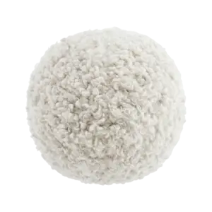 Blomus - Cushion - TEDDY - Moonbeam